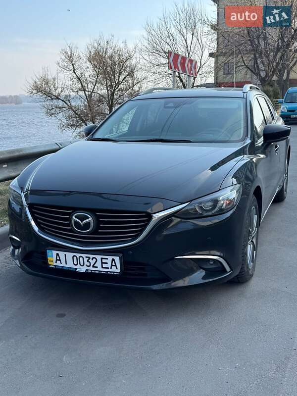 2017 mazda 6