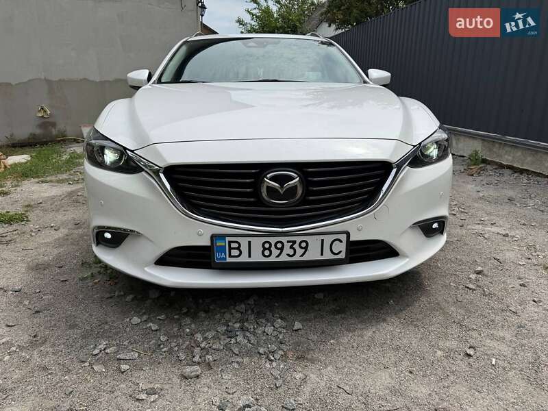 2017 mazda 6