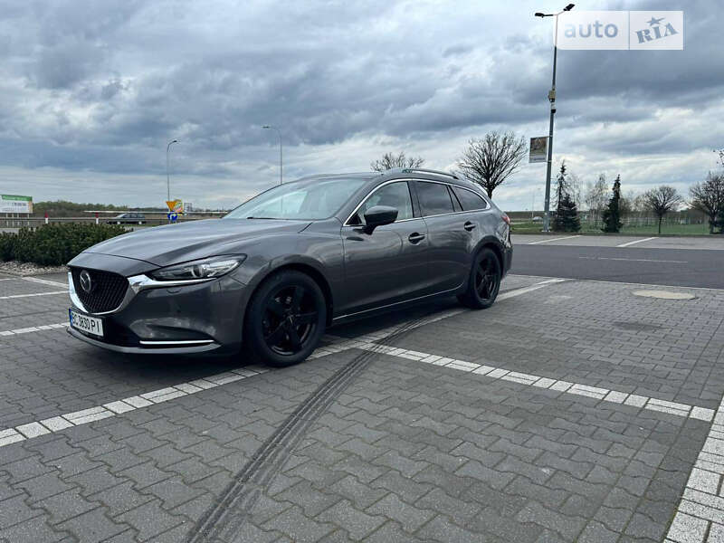 2019 mazda 6