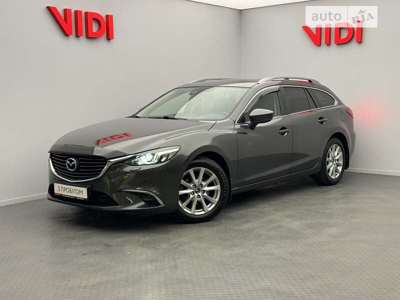 2017 mazda 6