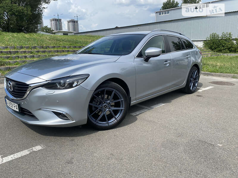 2017 mazda 6