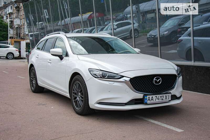 2018 mazda 6
