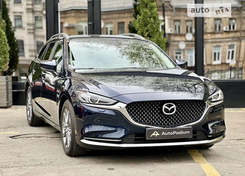 2019 mazda 6