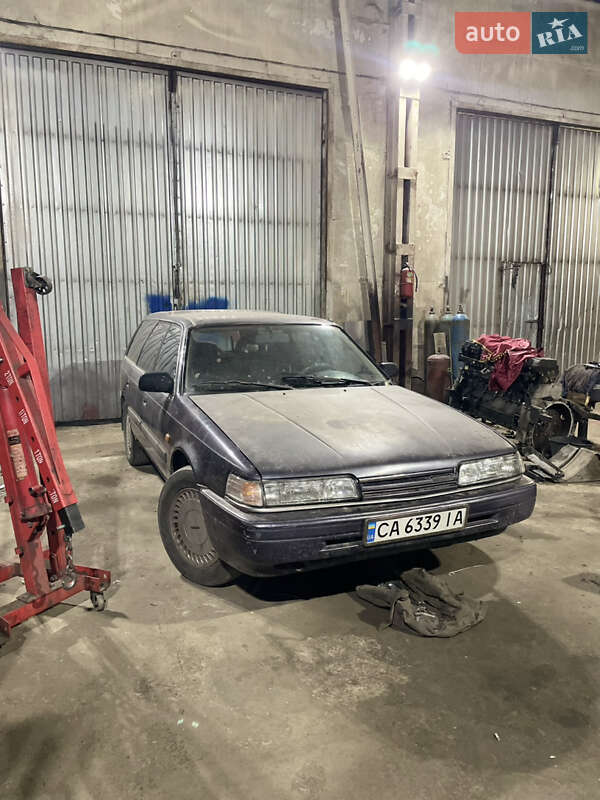 1989 mazda 626