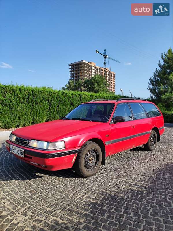 1990 mazda 626