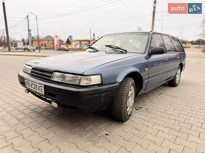 1988 mazda 626