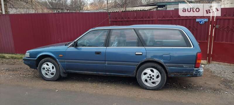 1988 mazda 626