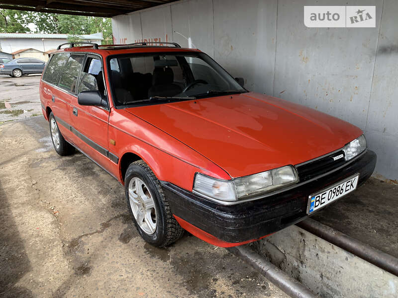 1989 mazda 626