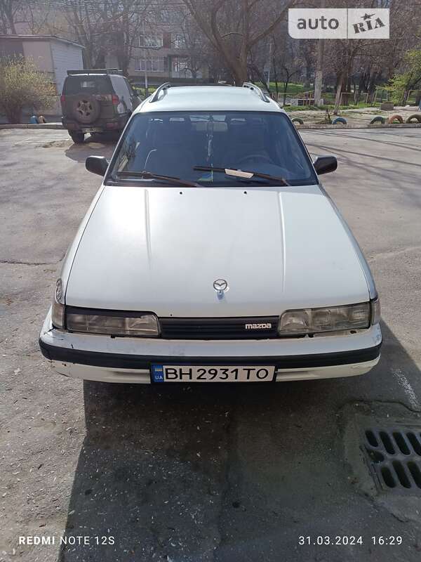 1989 mazda 626