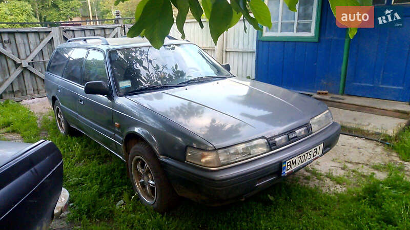 1990 mazda 626