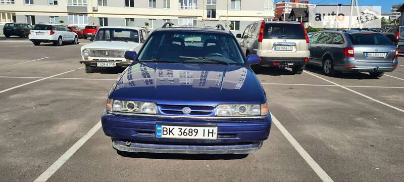 1995 mazda 626