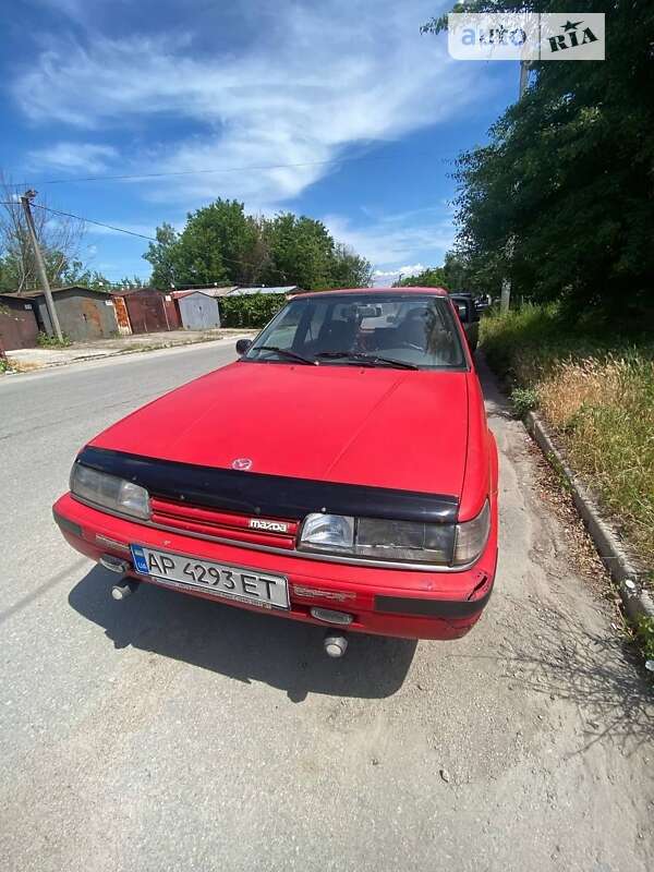 1989 mazda 626
