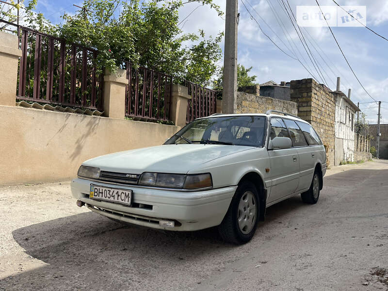 1993 mazda 626