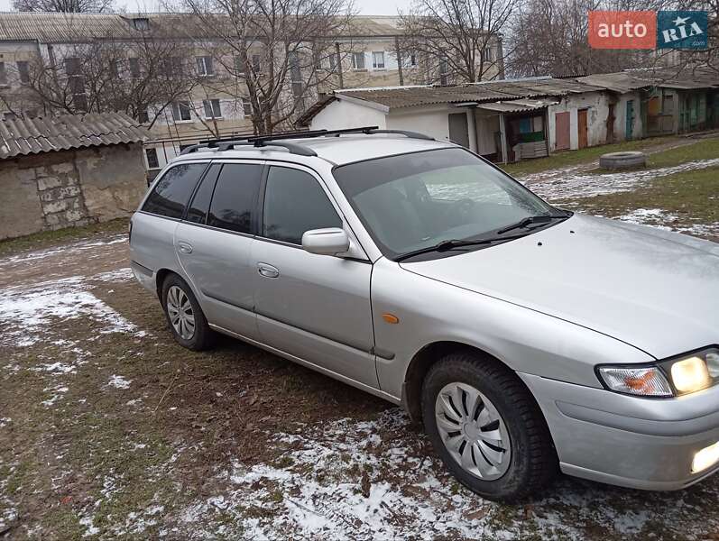 2000 mazda 626