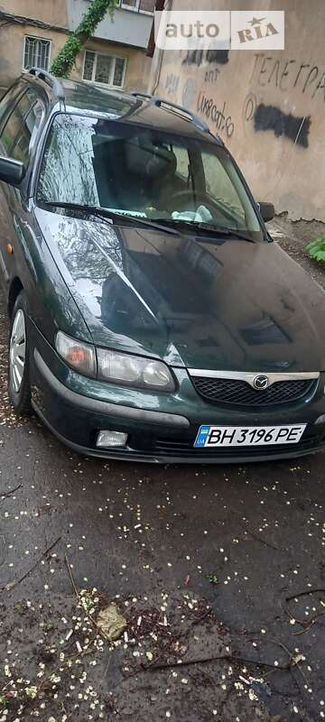 1998 mazda 626