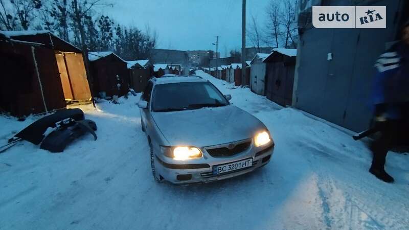 1998 mazda 626