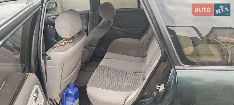 2001 mazda 626