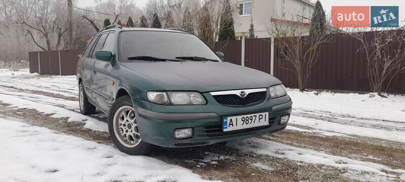1998 mazda 626