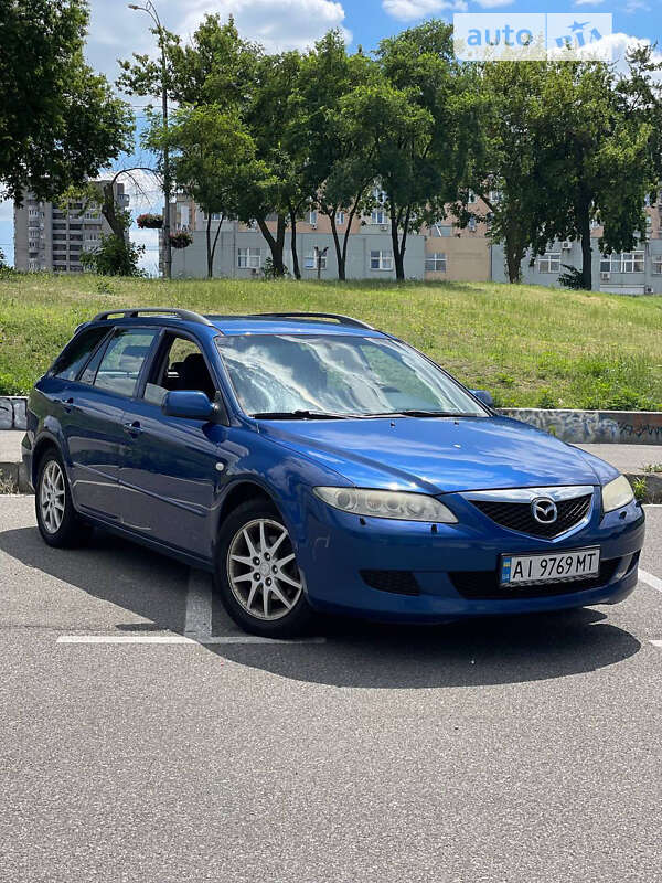 2002 mazda 6