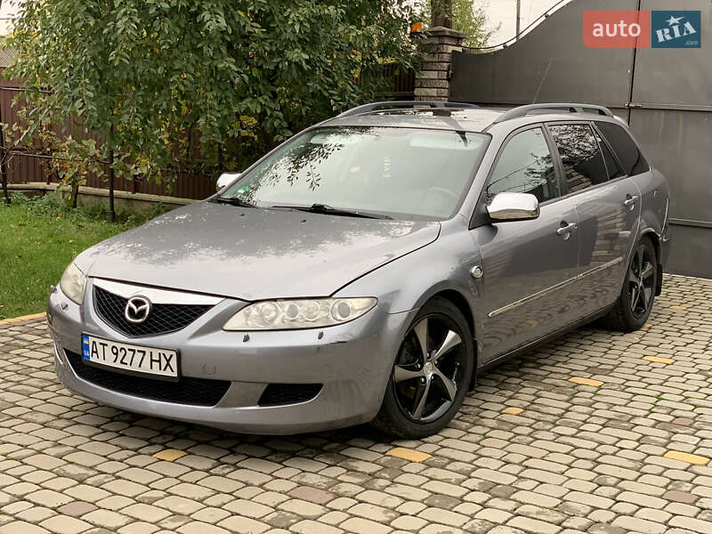 2002 mazda 6