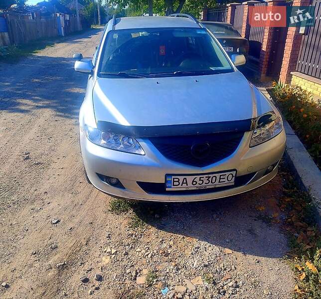 2002 mazda 6