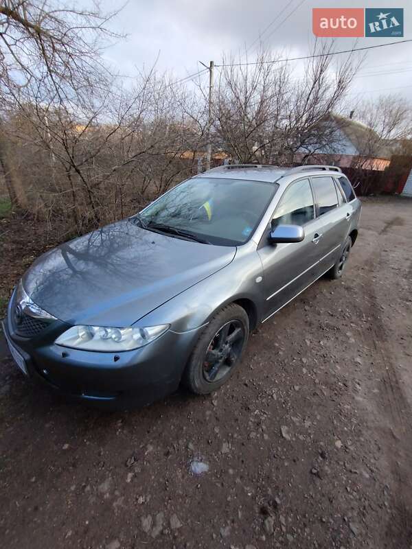 2002 mazda 6
