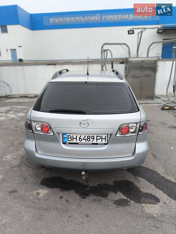 2003 mazda 6
