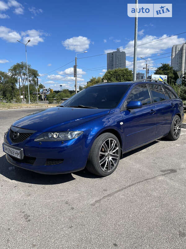 2004 mazda 6