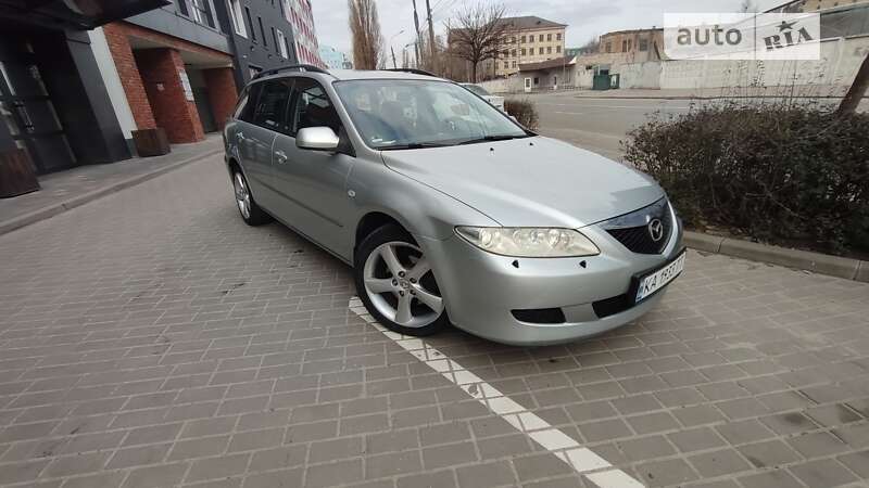 2005 mazda 6