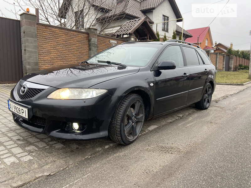 2006 mazda 6