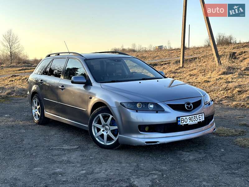 2006 mazda 6