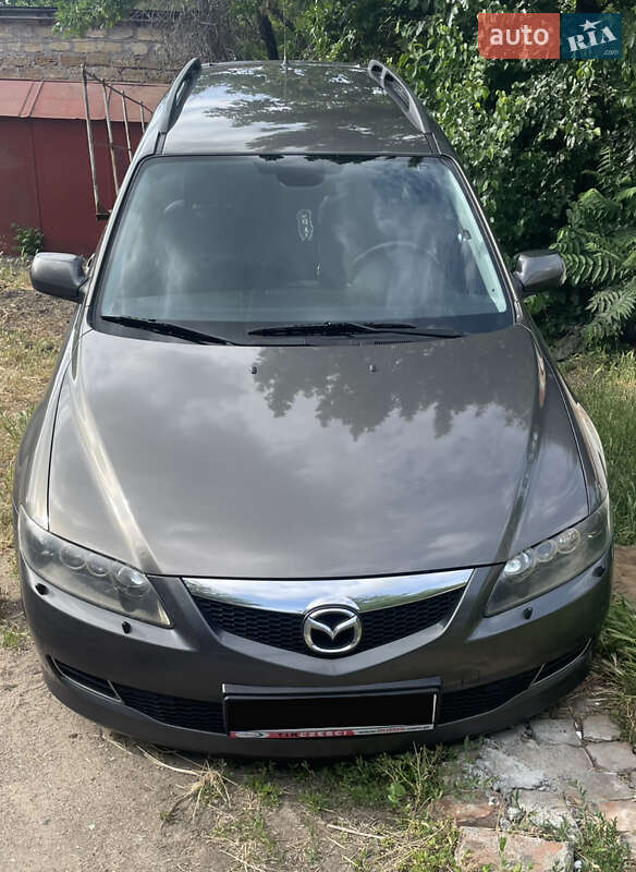 2006 mazda 6