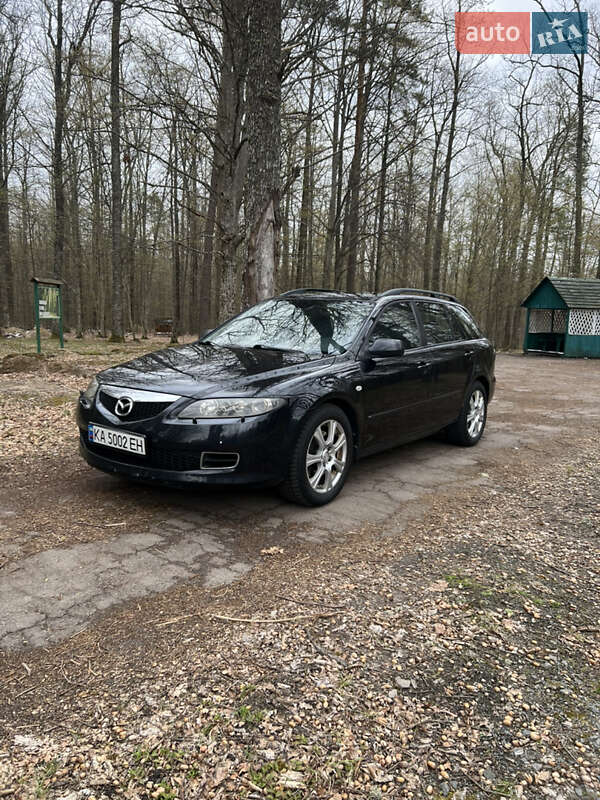 2006 mazda 6
