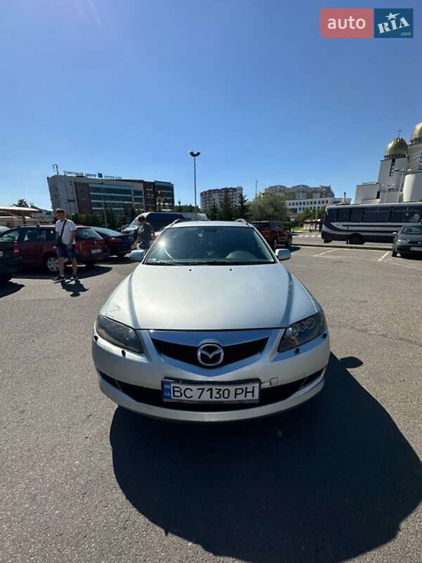 2006 mazda 6