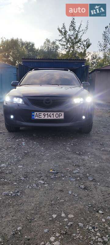 2007 mazda 6