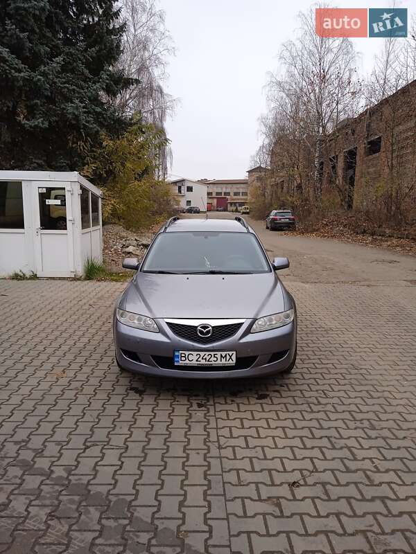 2003 mazda 6
