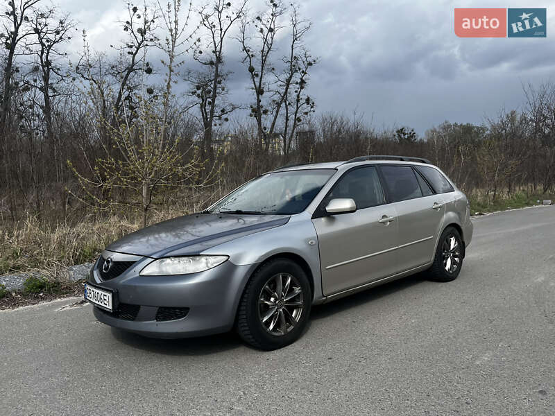 2002 mazda 6