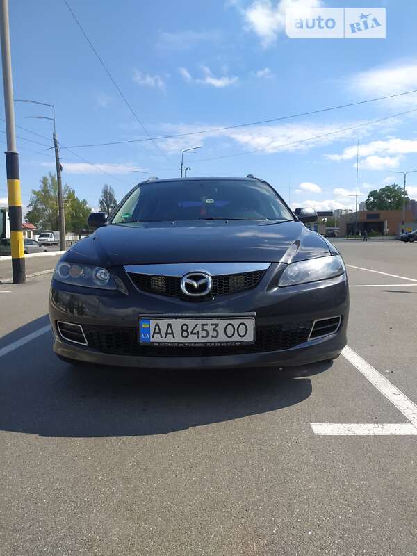 2003 mazda 6