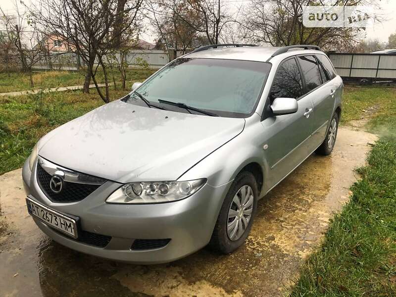 2003 mazda 6