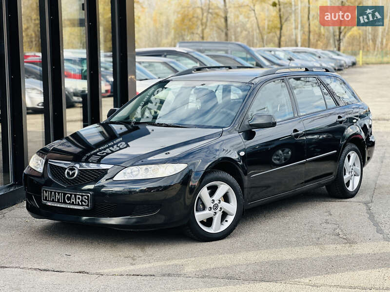 2003 mazda 6