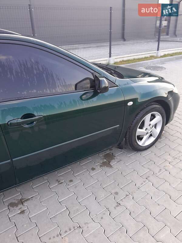 2003 mazda 6