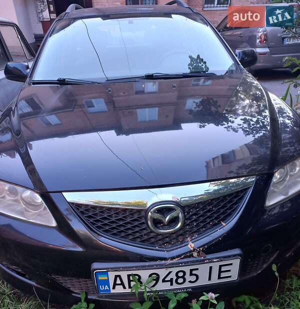 2003 mazda 6