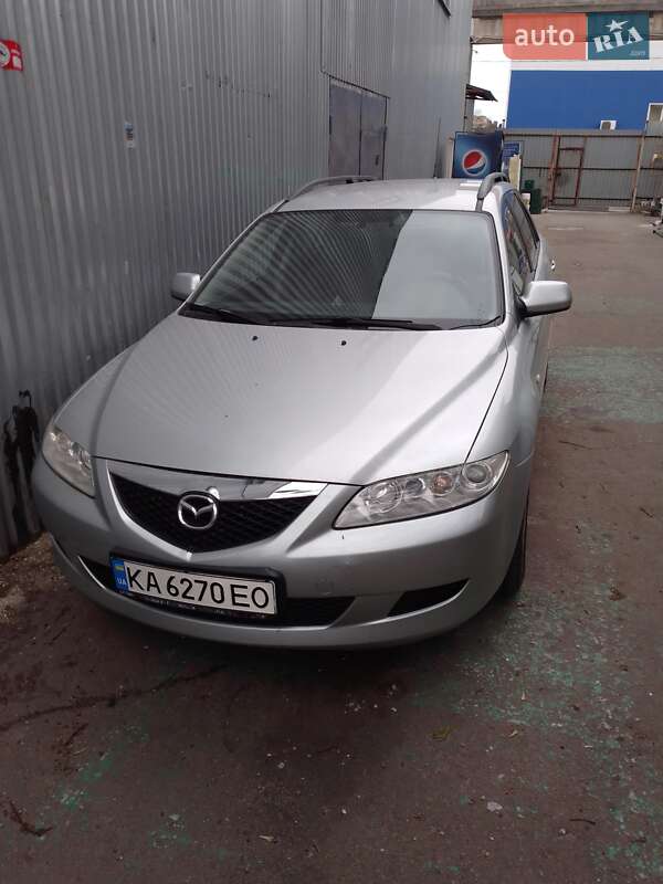 2003 mazda 6