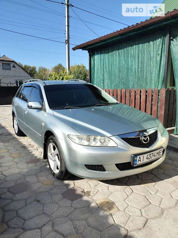 2003 mazda 6