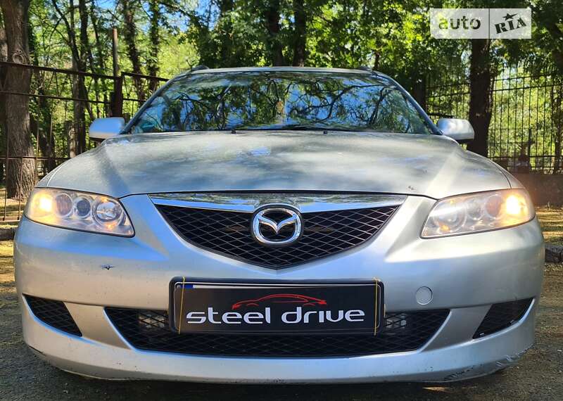 2003 mazda 6