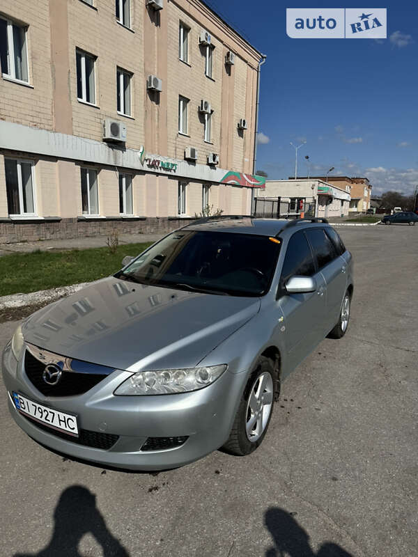 2003 mazda 6