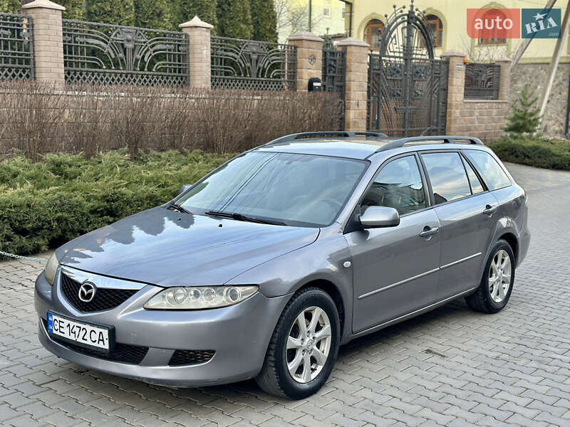 2003 mazda 6
