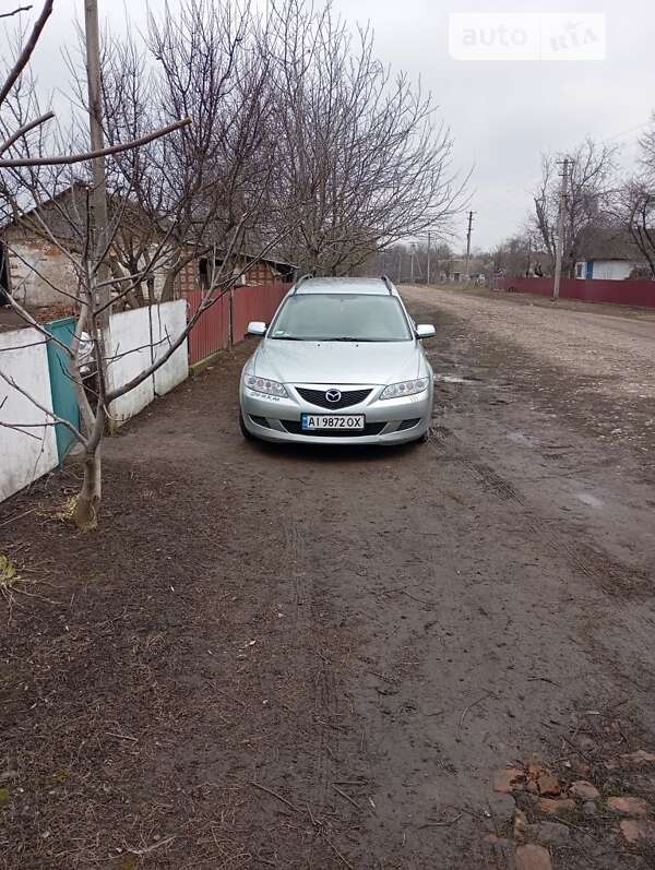 2004 mazda 6