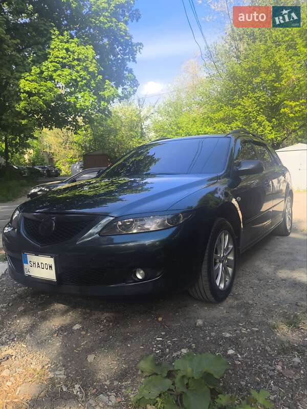 2004 mazda 6