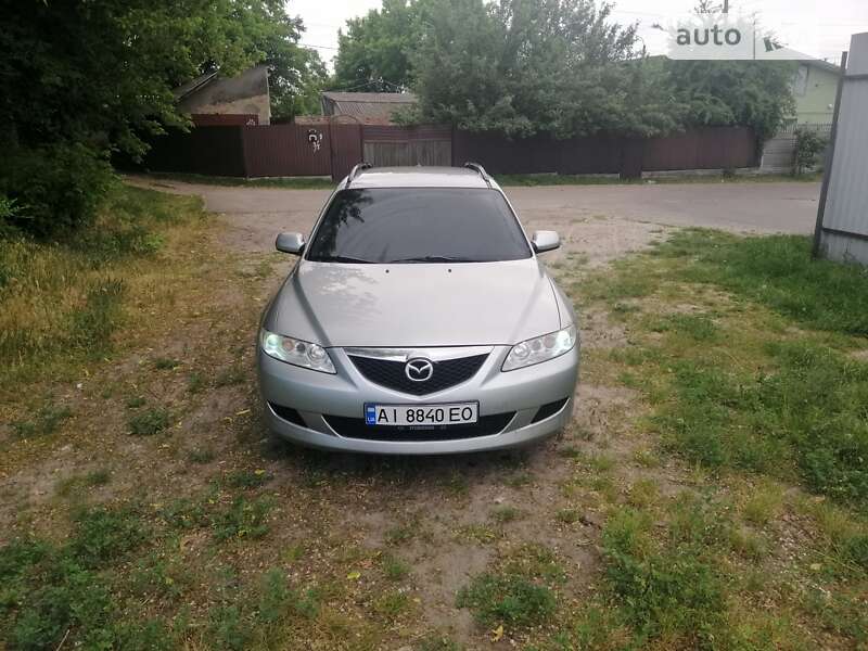 2003 mazda 6